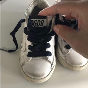 Golden Goose Toddler Sz 8 (EU sz 24)
